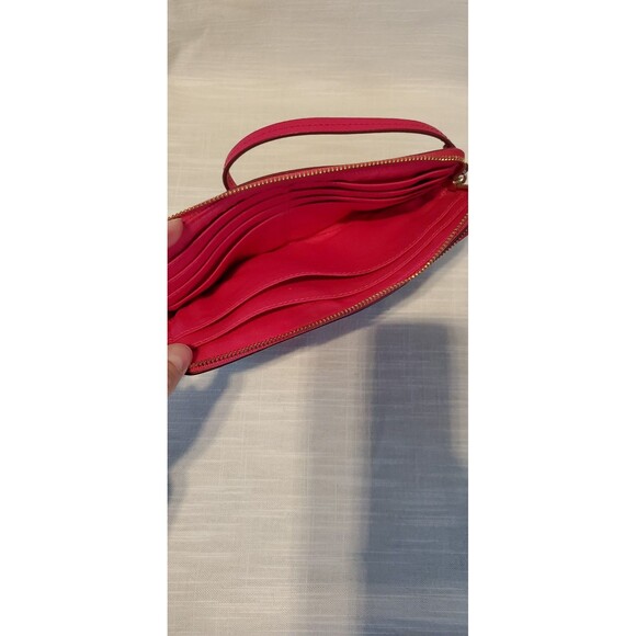 Coach Double Zip Wristlet - Picture 8 of 8